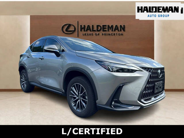 2024 LEXUS NX