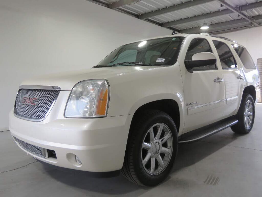 2011 GMC Yukon