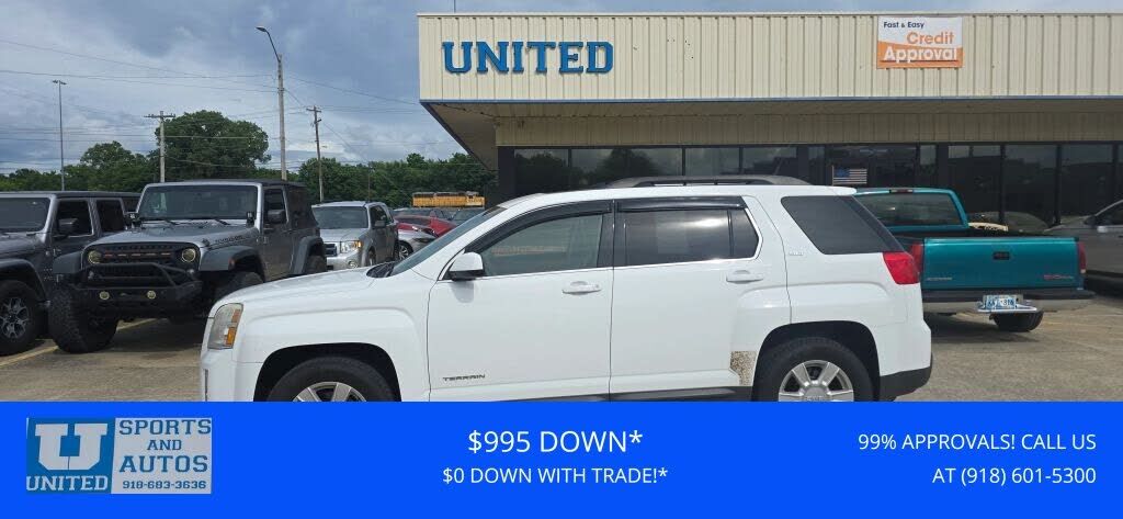 2012 GMC Terrain