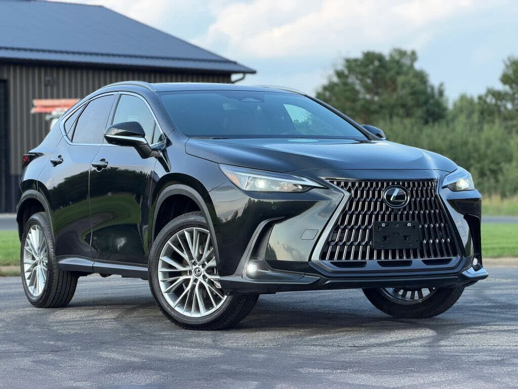 2025 LEXUS NX