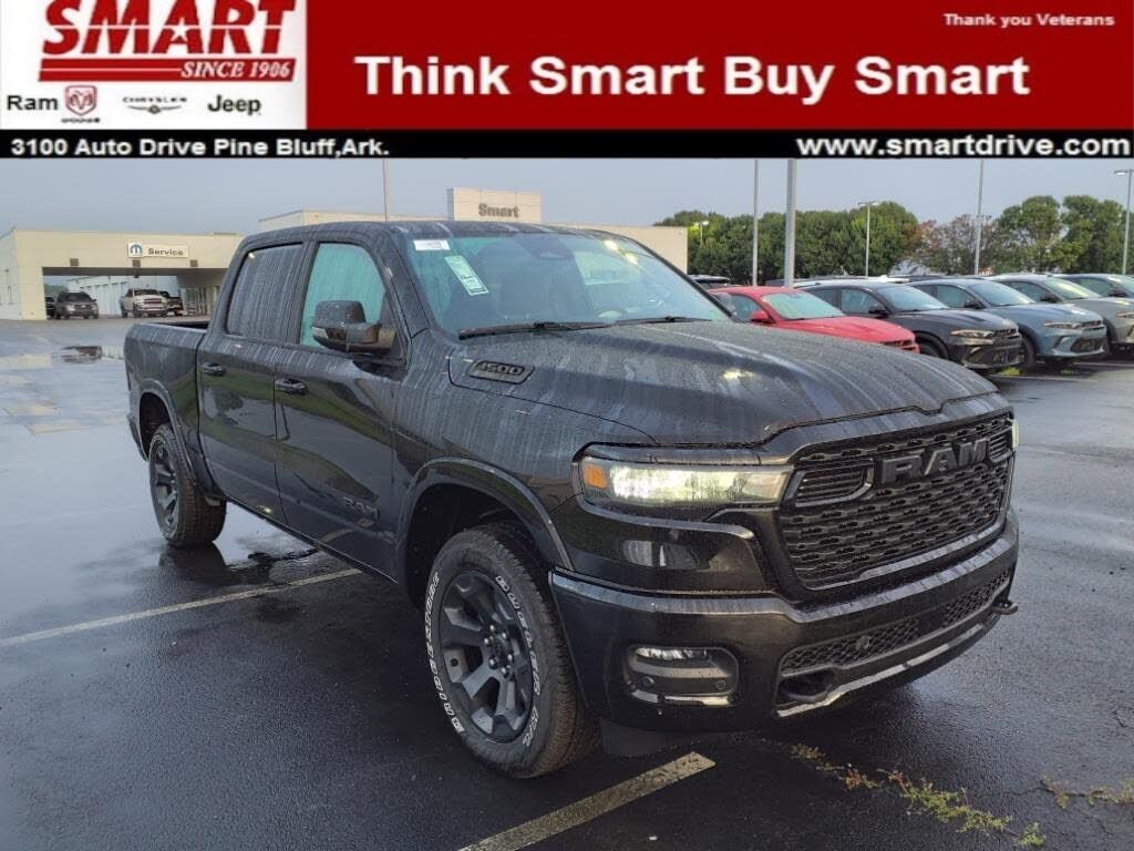 2025 RAM 1500