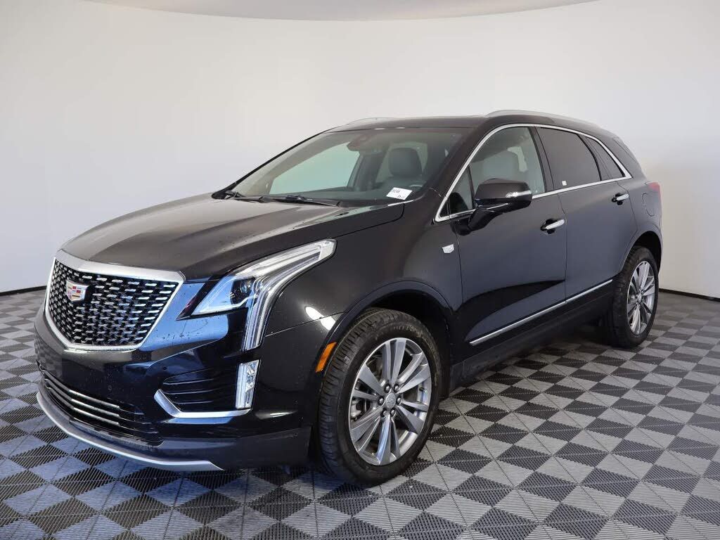 2024 CADILLAC XT5