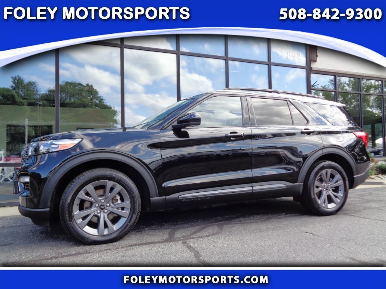 2023 FORD Explorer