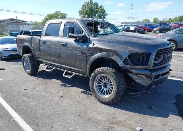 2018 RAM 2500
