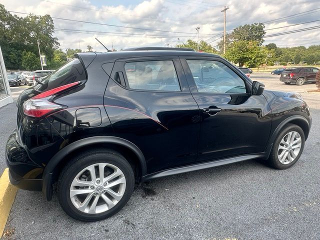 2015 NISSAN Juke