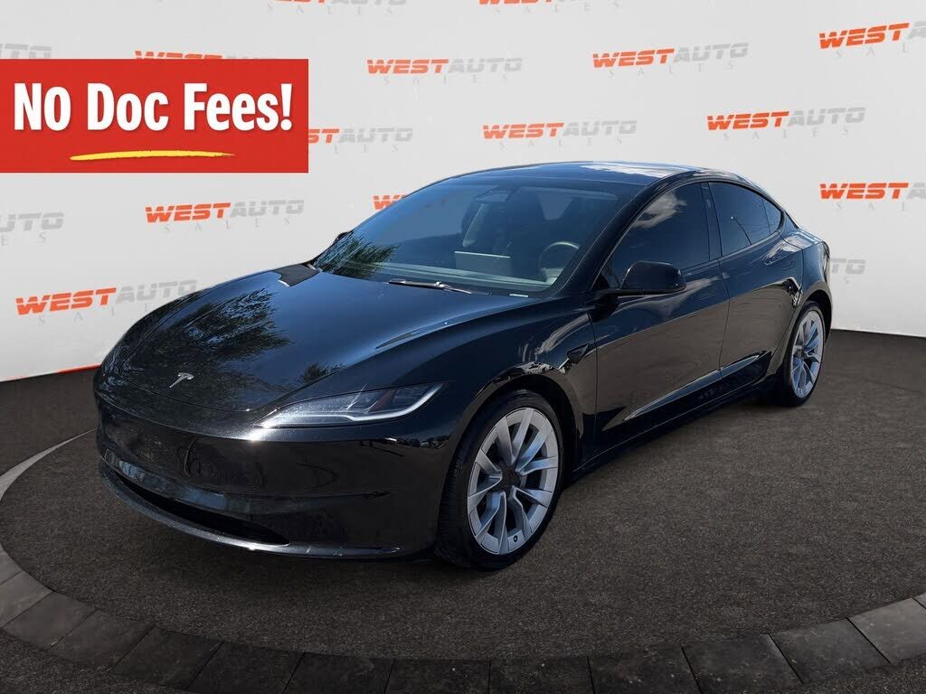 2024 TESLA Model 3