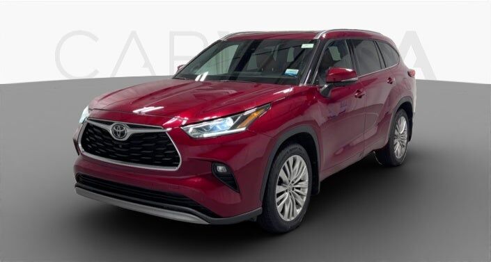 2023 TOYOTA Highlander
