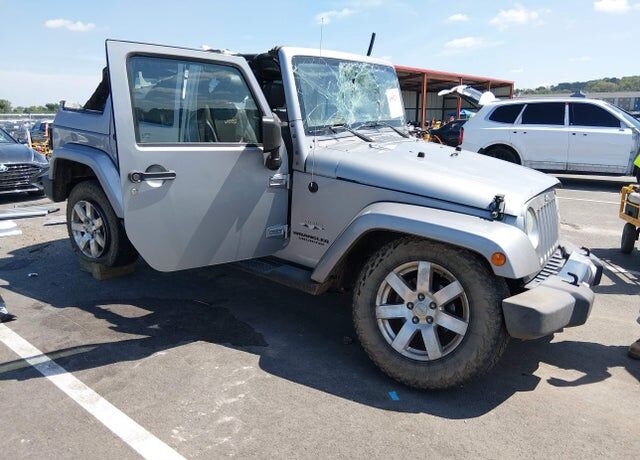 2016 JEEP Wrangler