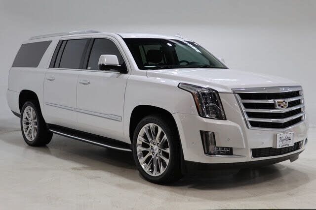 2019 CADILLAC Escalade ESV