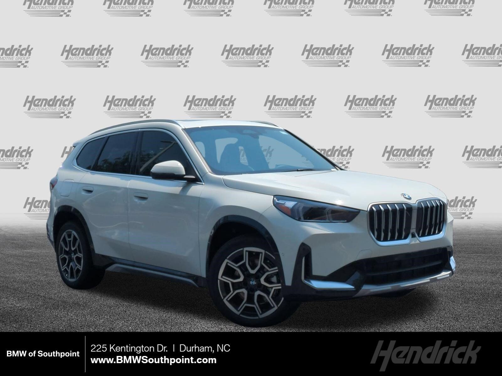 2026 BMW X1