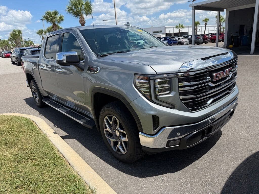 2025 GMC Sierra