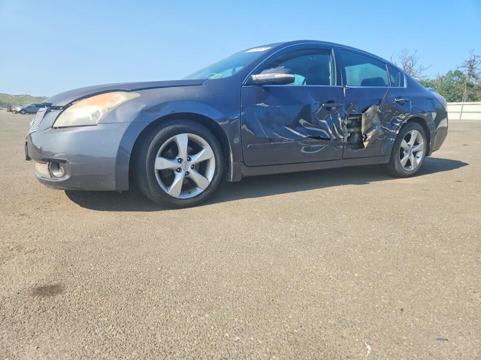 2008 NISSAN Altima