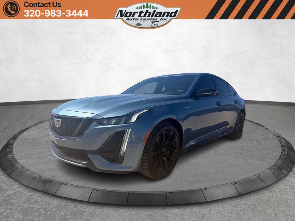 2023 CADILLAC CT5