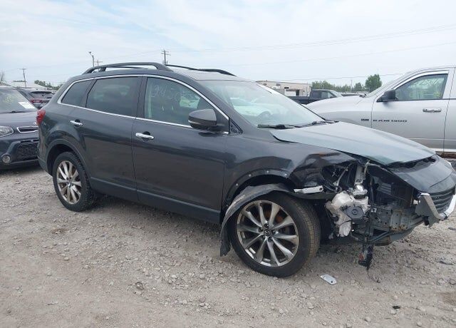 2014 MAZDA CX-9