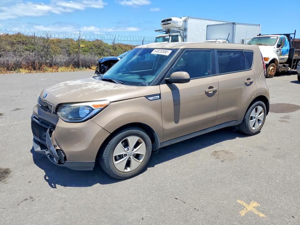 2016 KIA Soul