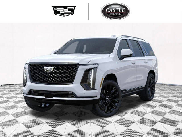 2026 CADILLAC Escalade