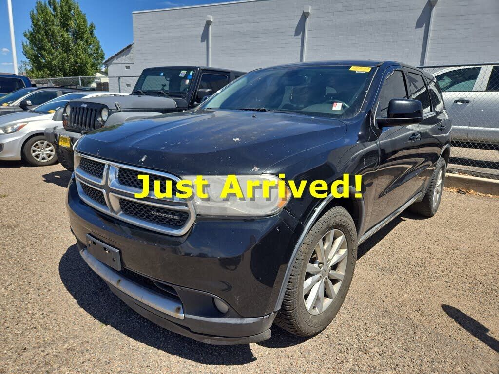 2015 DODGE Durango
