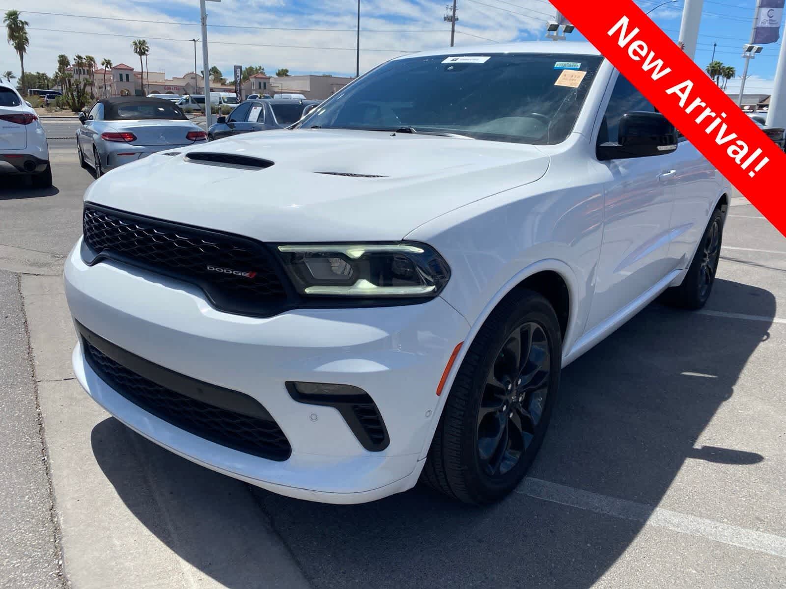 2022 DODGE Durango