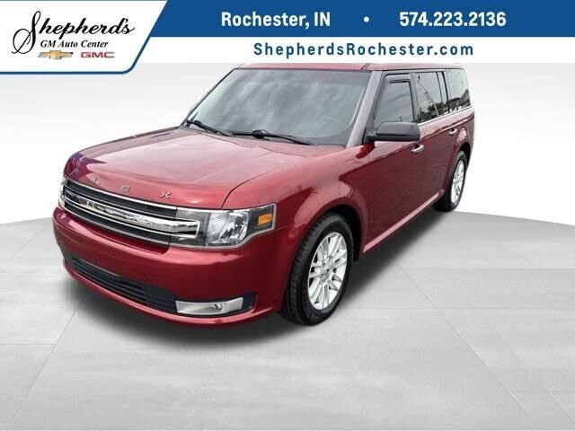 2019 FORD Flex