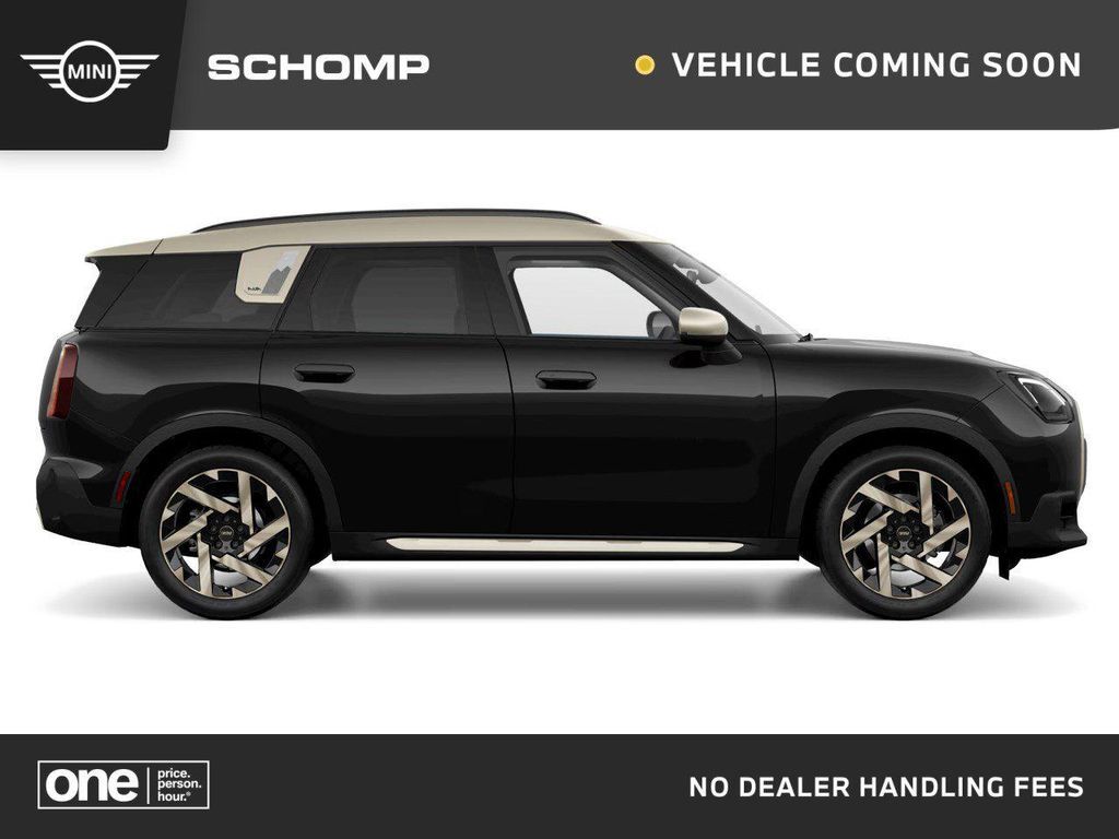 2027 MINI Countryman
