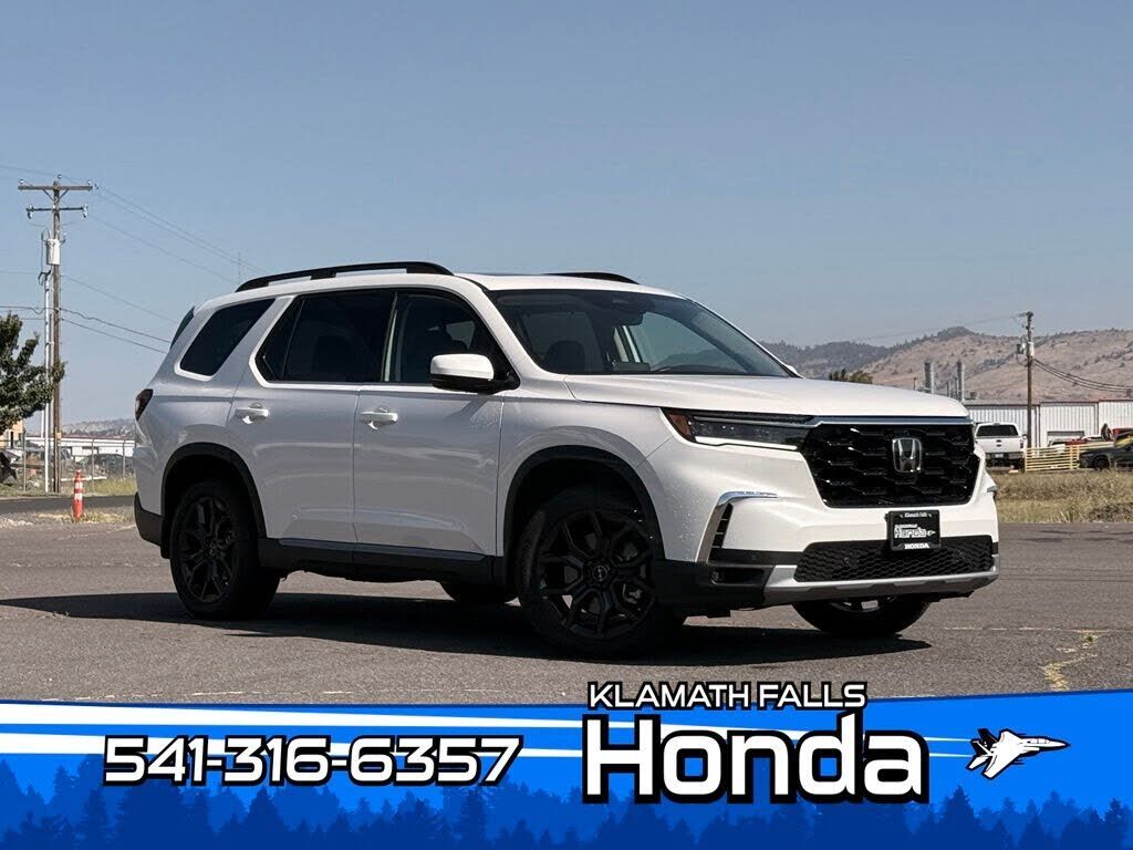 2025 HONDA Pilot