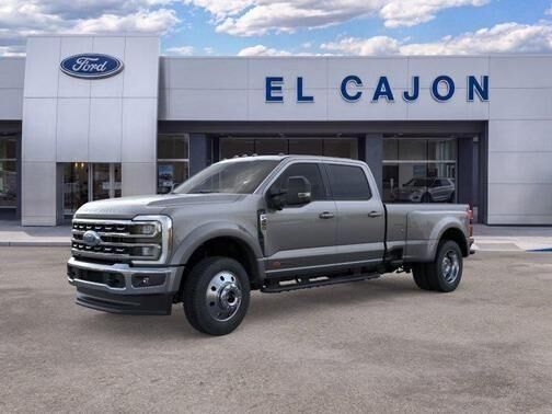 2026 FORD F-450