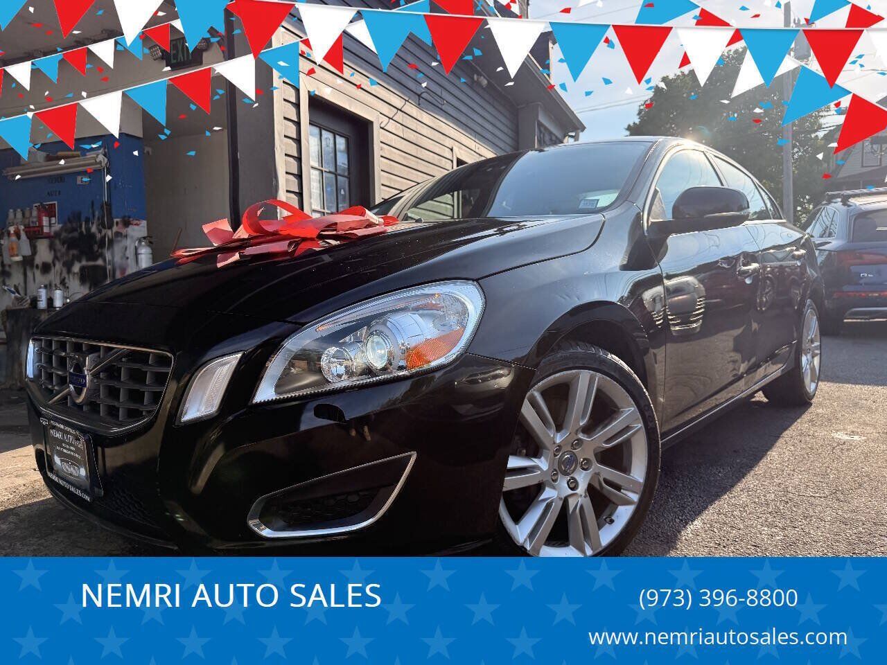 2012 VOLVO S60
