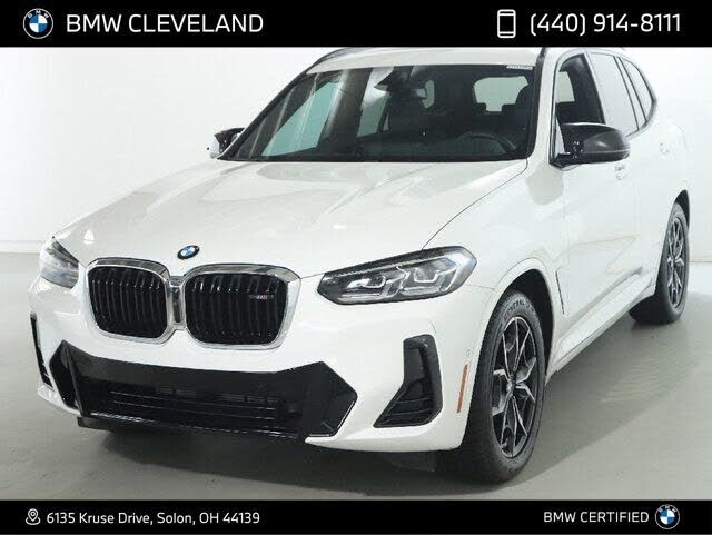 2023 BMW X3