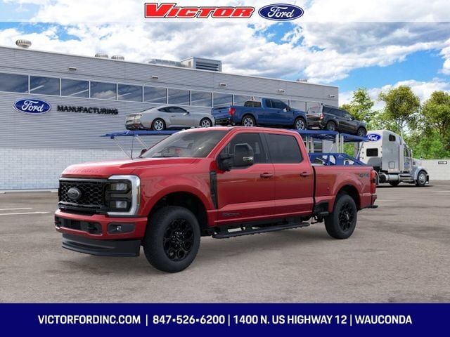 2026 FORD F-250