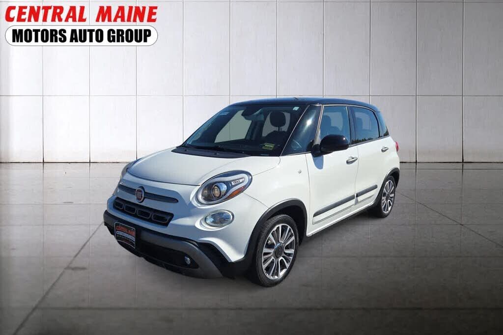 2020 FIAT 500L