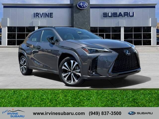 2025 LEXUS UX