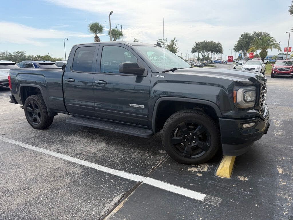 2018 GMC Sierra