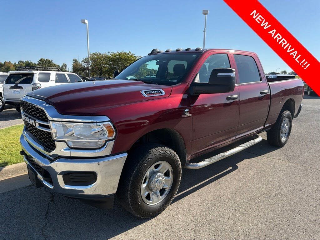 2023 RAM 2500