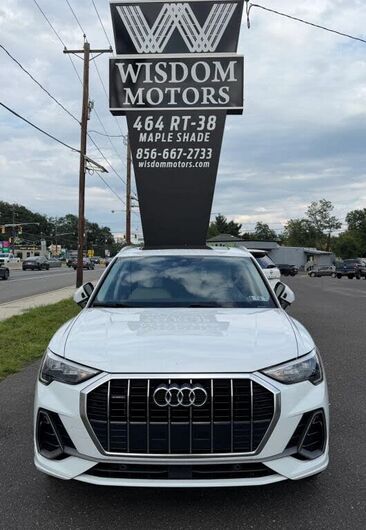 2021 AUDI Q3
