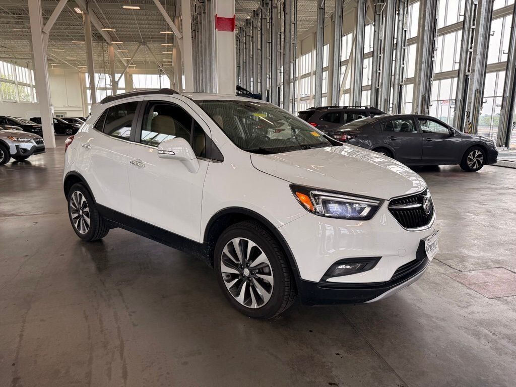 2019 BUICK Encore