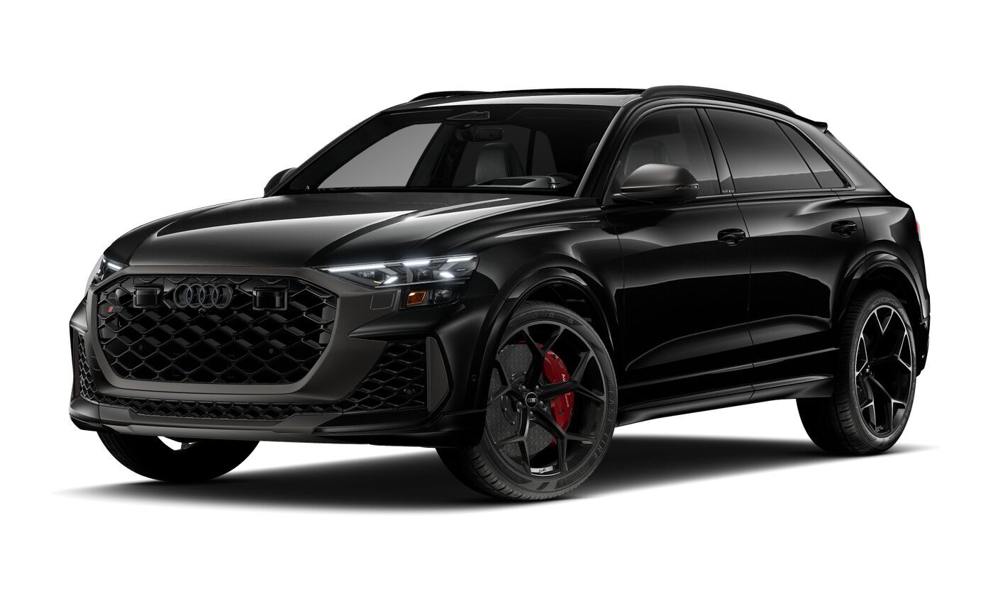 2027 AUDI RS Q8