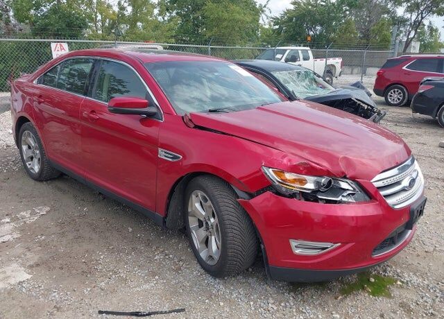 2011 FORD Taurus