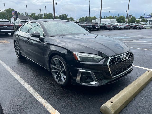 2023 AUDI A5