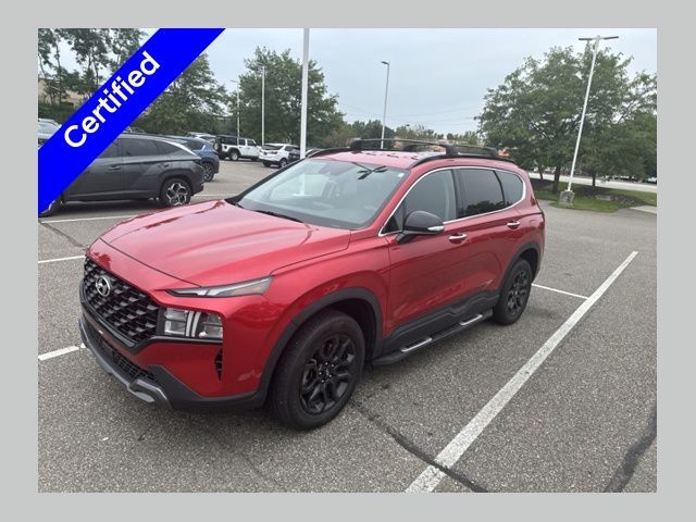 2022 HYUNDAI Santa Fe