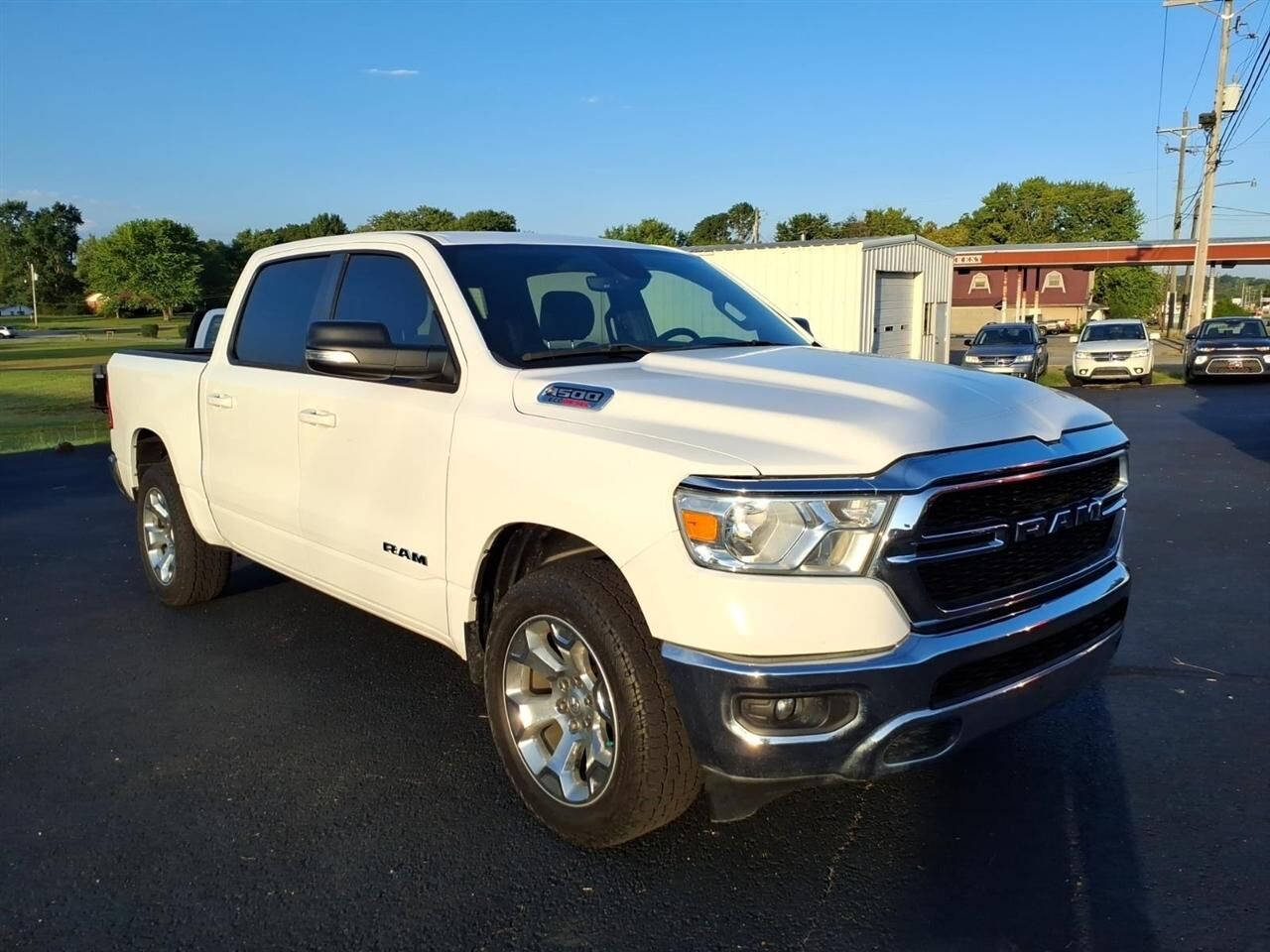 2022 RAM 1500