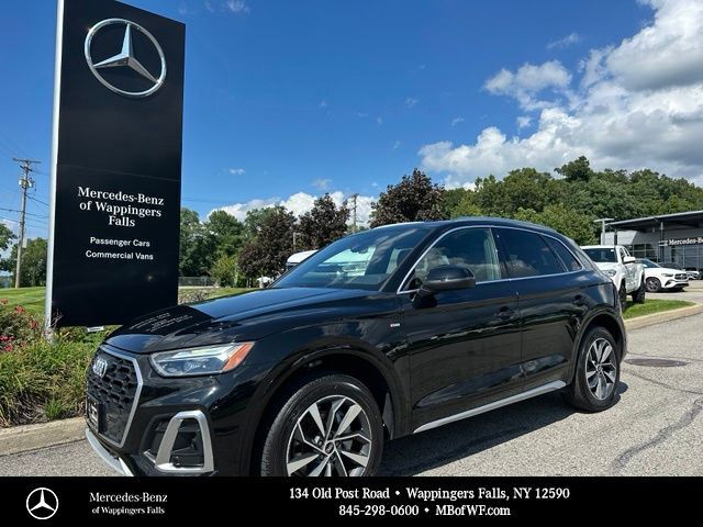 2022 AUDI Q5