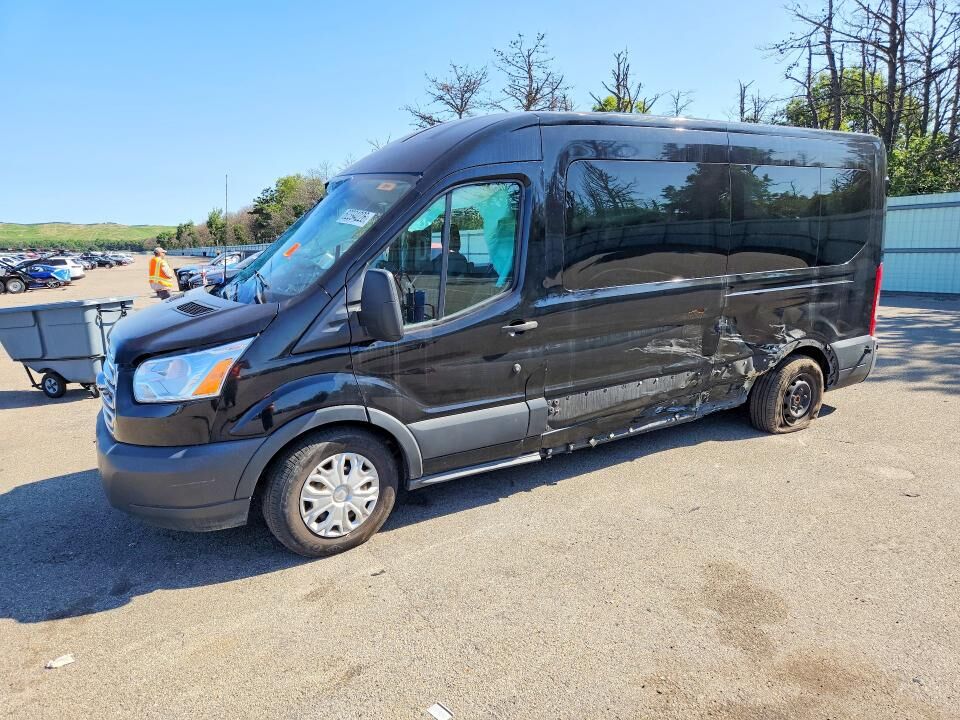 2017 FORD Transit