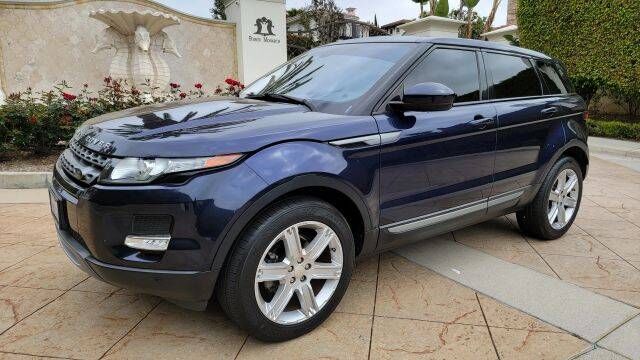 2015 LAND ROVER Range Rover Evoque