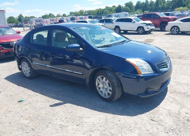 2011 NISSAN Sentra