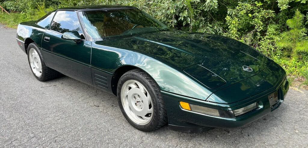 1991 CHEVROLET Corvette
