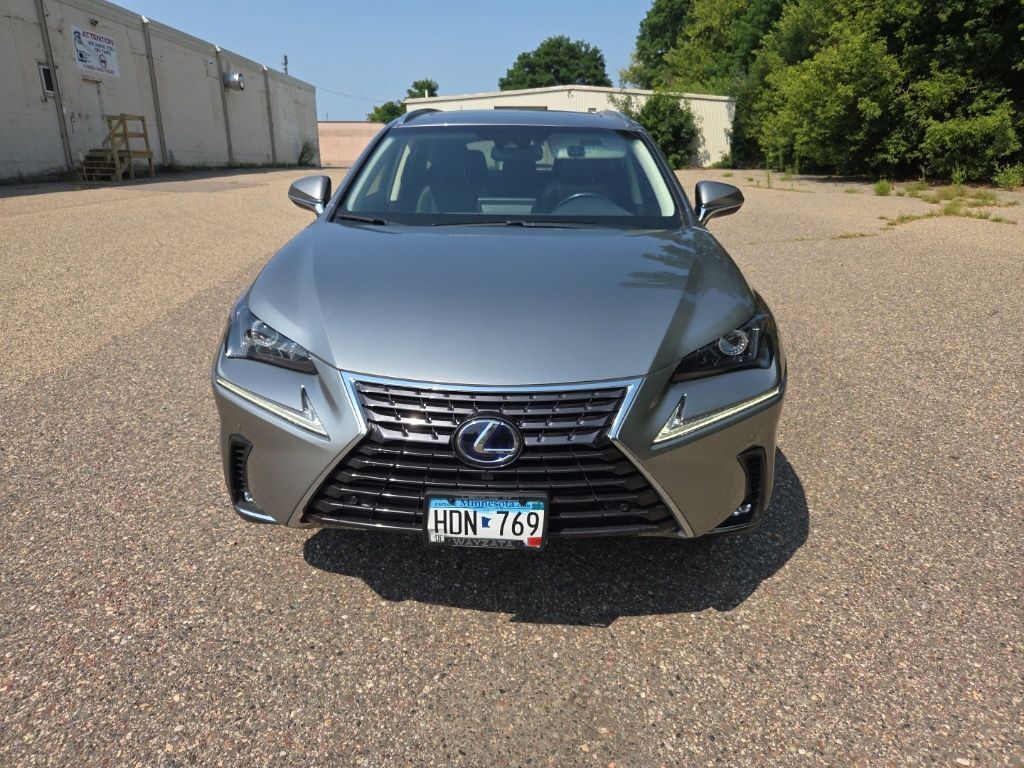 2018 LEXUS NX