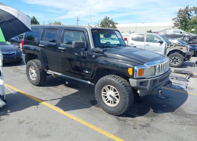 2006 HUMMER H3