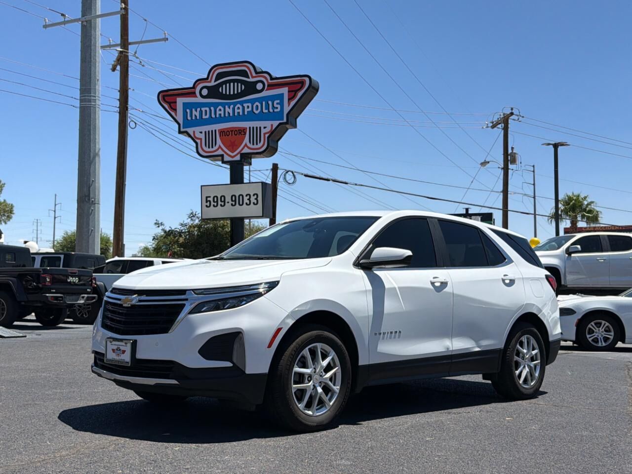 2023 CHEVROLET Equinox