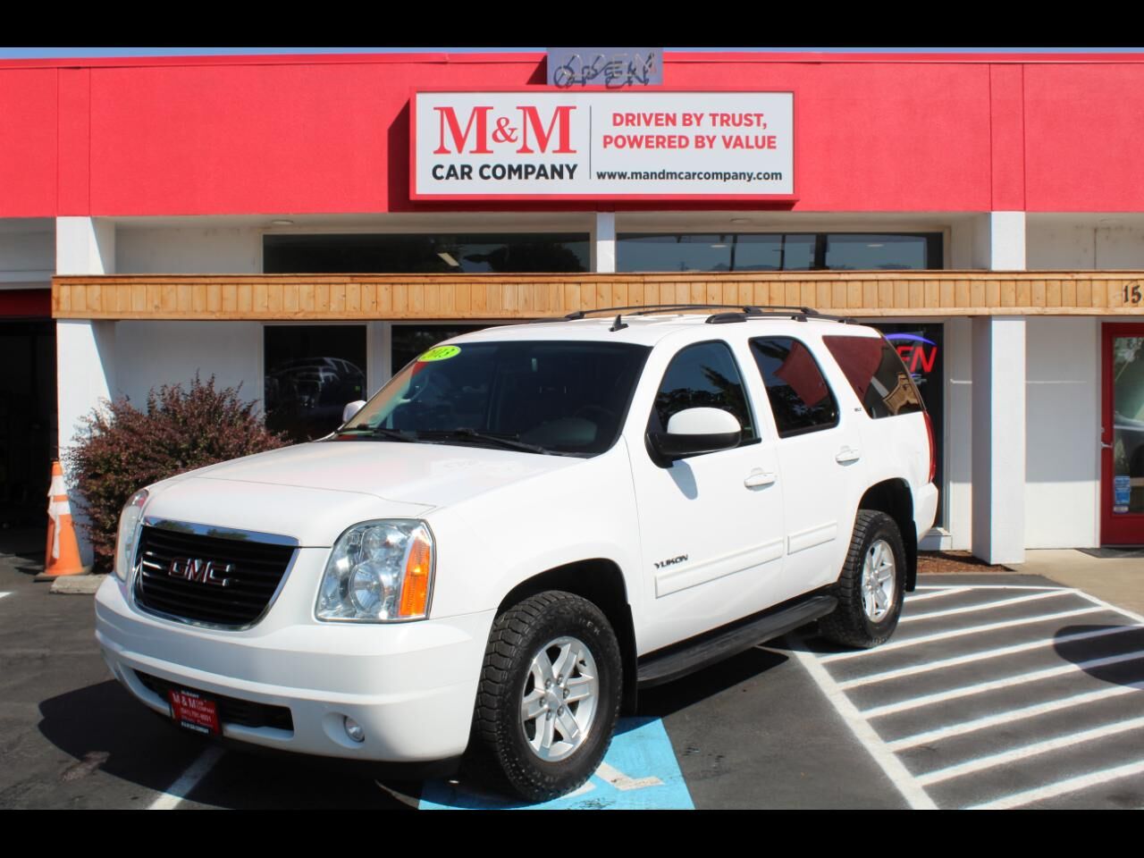2013 GMC Yukon