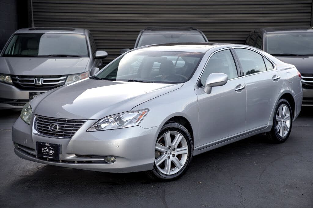 2007 LEXUS ES
